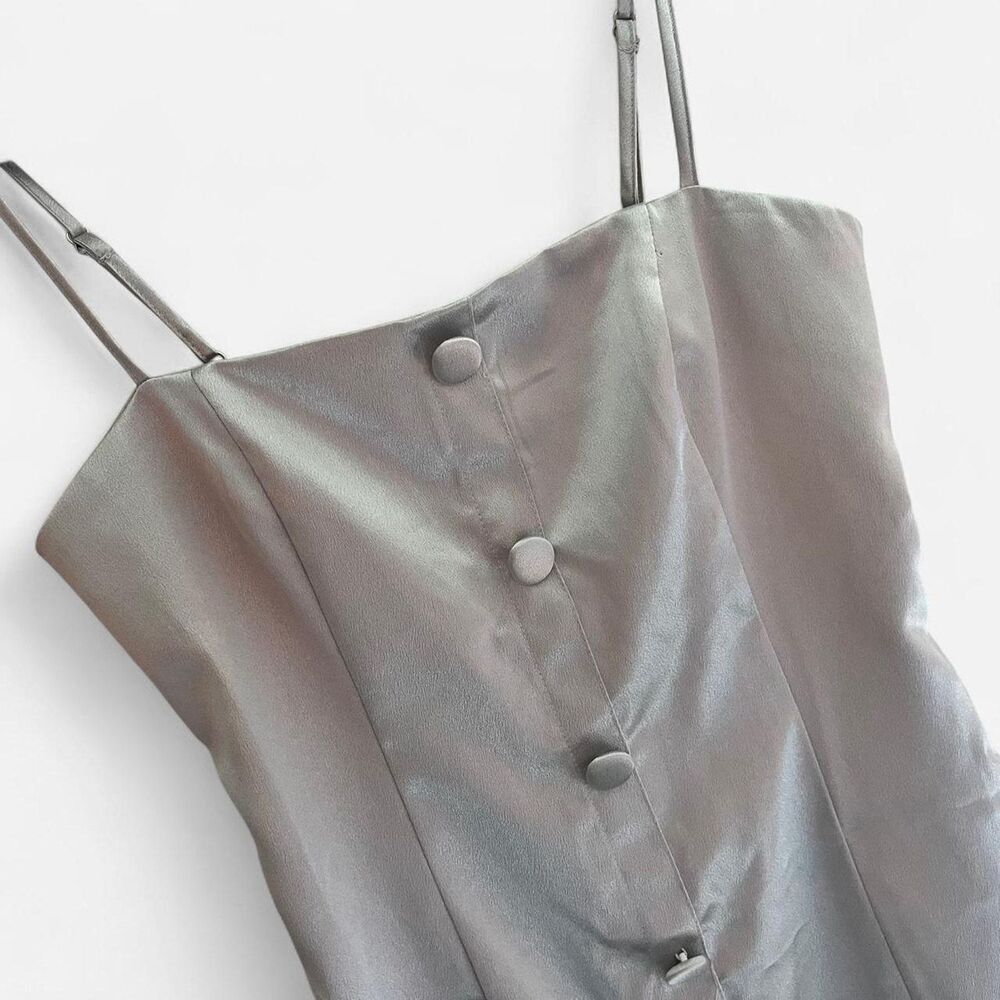 Nwt emory park satin dress